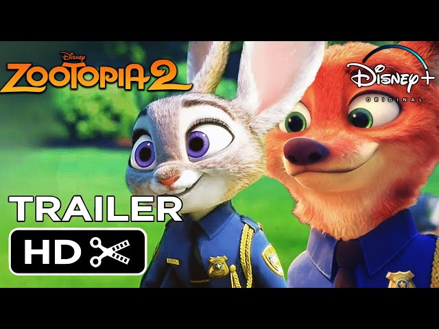 Zootopia 2 (2022), Disney+